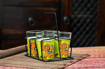 Tapri Glasses - Chota Hatti