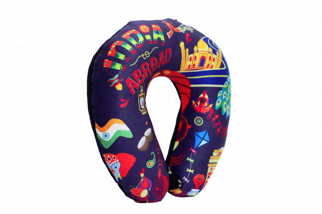 Neck Pillow - India To Abroad
