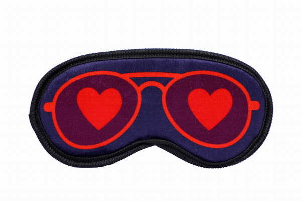 Eye Mask - India to Abroad