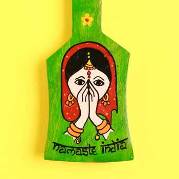 Key Holders - Namaste  India Green